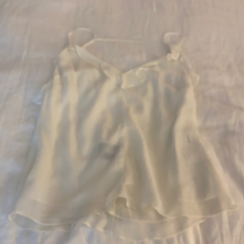 Reformation blouse